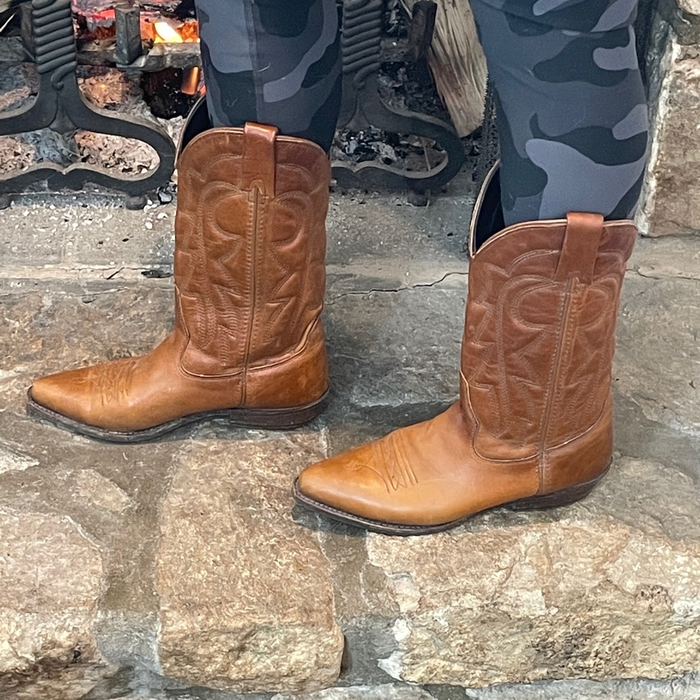Vittorio Ricci Boots